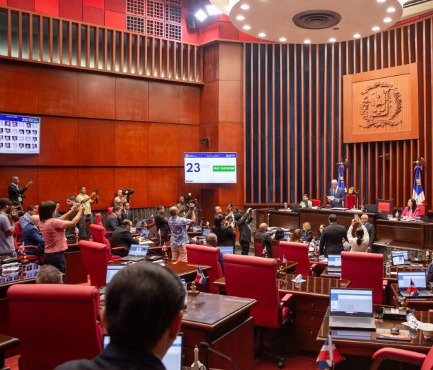 Senado se apresta a decidir sobre 18 enmiendas al Código Penal