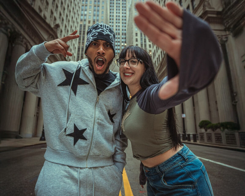Influencers Mike Toks y Morgan tras arresto en Florida: “Confiamos en que todo se aclarará”