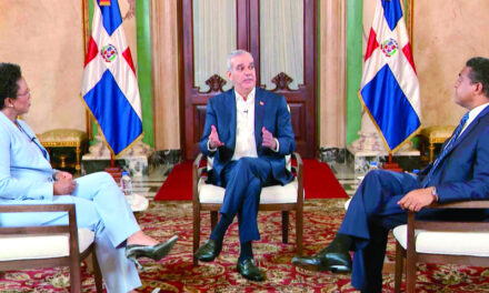 Abinader garantiza la libertad de expresión en el país