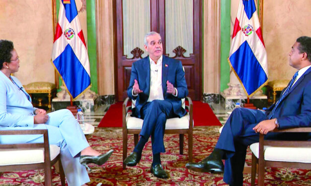 Abinader garantiza la libertad de expresión en el país