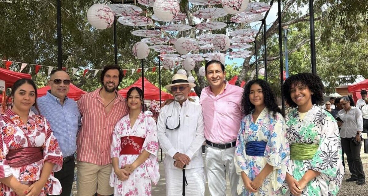 DAJAPÓN Fest 2026 celebrará los 70 años de la migración japonesa en la República Dominicana