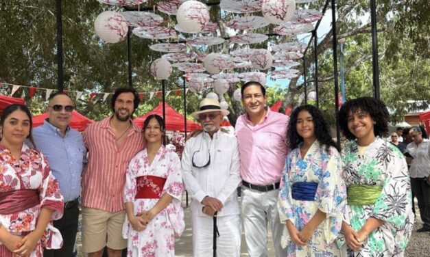 DAJAPÓN Fest 2026 celebrará los 70 años de la migración japonesa en la República Dominicana