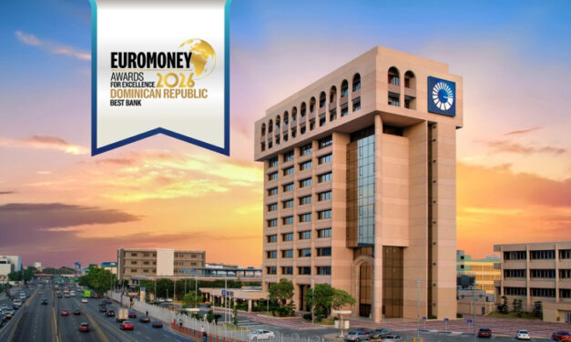 Banco Popular es reconocido por Euromoney como el Mejor Banco de la República Dominicana