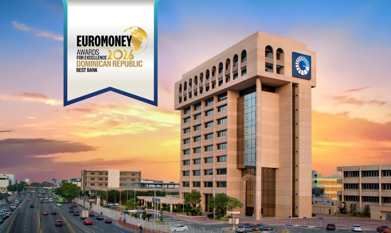 Banco Popular es reconocido por Euromoney como el Mejor Banco de la República Dominicana
