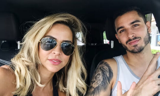 Reportan la muerte del hijo de la actriz Aylín Mujica a los 30 años