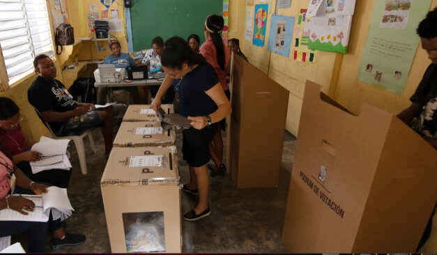 Dinero opaco en las urnas