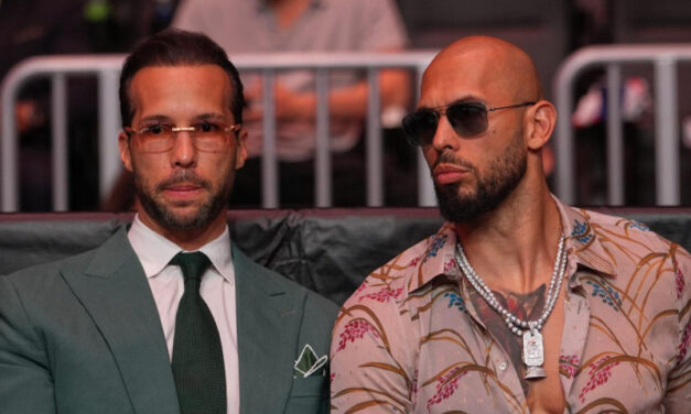 Los Influencers Andrew y Tristan Tate comparecen por primera vez ante un tribunal de Miami