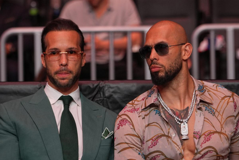 Los Influencers Andrew y Tristan Tate comparecen por primera vez ante un tribunal de Miami