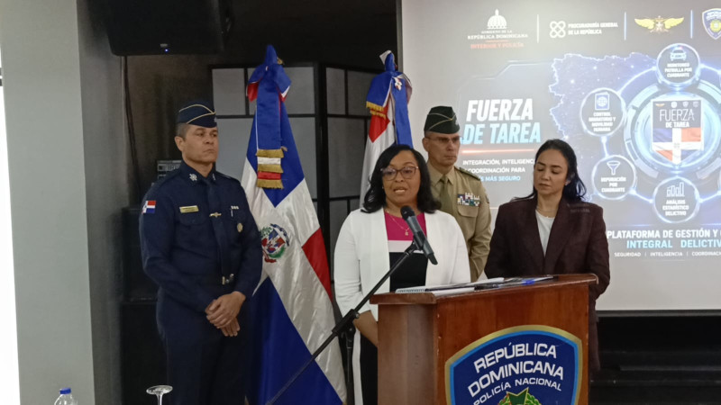 Procuradora fiscal de San Cristóbal asegura que se respetó el proceso en caso de Miguel Valenzuela