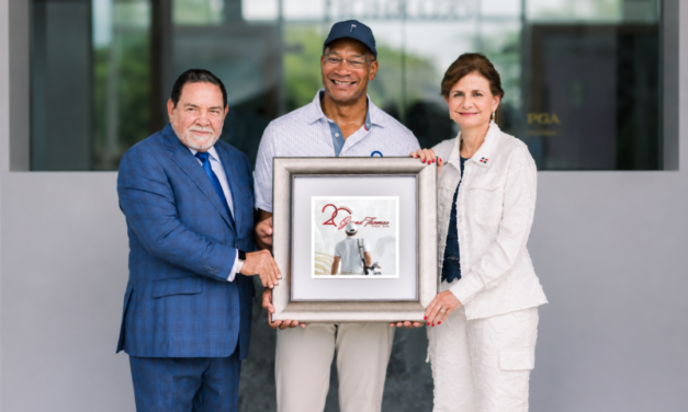 Grand Thomas Celebrity Classic celebra 20 años de historia