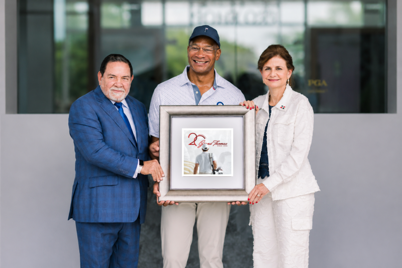 Grand Thomas Celebrity Classic celebra 20 años de historia