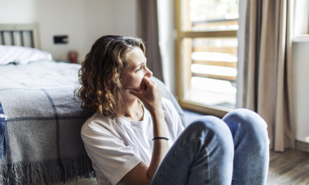 Cuando no lloras: ¿Sabes reconocer la depresión?