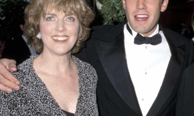 Muere Chris Anne Affleck, madre de Ben Affleck, a los 83 años tras padecer cáncer de páncreas