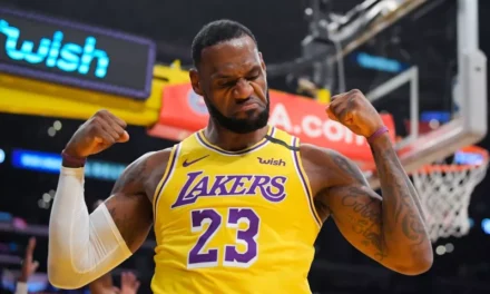 LeBron James se va a los Sixers de Filadelfia y dice que será su última decisión