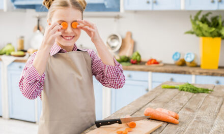 Cuida lo que comes: La salud de los ojos comienza en el plato