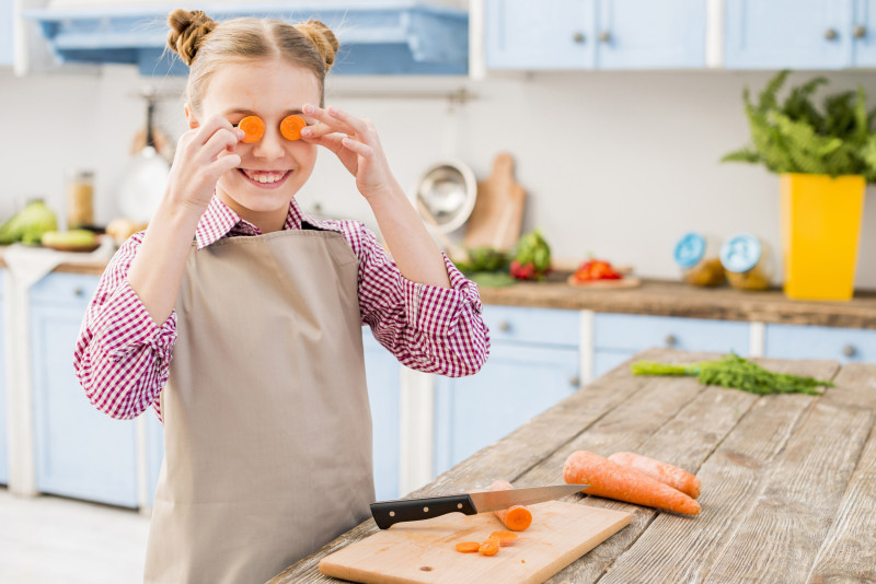 Cuida lo que comes: La salud de los ojos comienza en el plato
