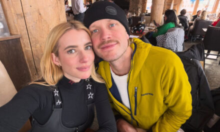 Emma Roberts se casa con Cody John