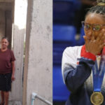 La medalla de oro que vale una casa para la madre de Ana Rosa