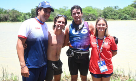 Los Pigozzi son trillizos y orfebres de medallas