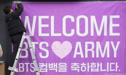 Gobierno de Chile autoriza conciertos de BTS en Santiago