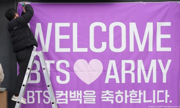 Gobierno de Chile autoriza conciertos de BTS en Santiago