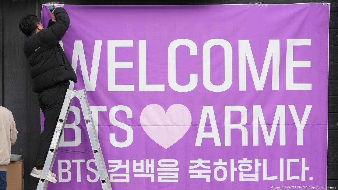 Gobierno de Chile autoriza conciertos de BTS en Santiago