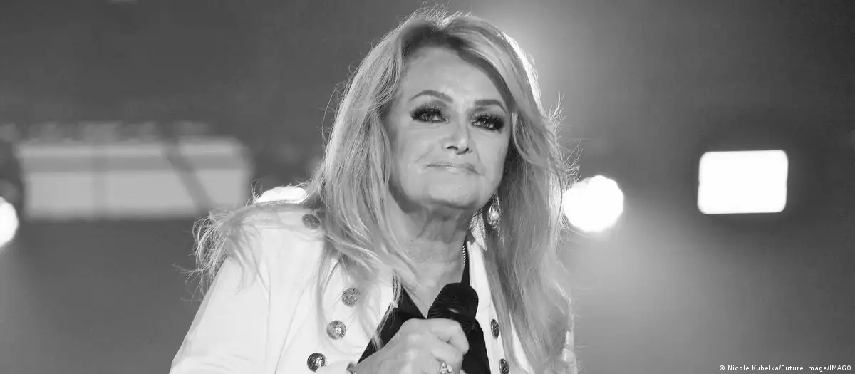 Celebridades rinden tributo a Bonnie Tyler y a sus éxitos