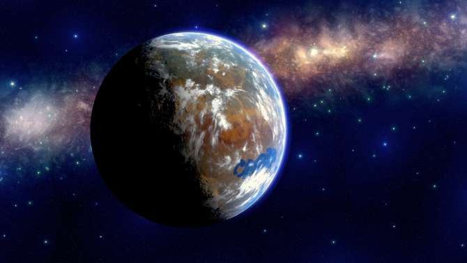 La combinación exacta de gases que confirmaría vida extraterrestre