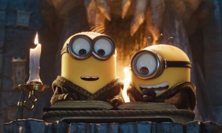 ‘Minions & Monsters’ lideran la taquilla estadounidense en su estreno pero acusan la ausencia de Gru
