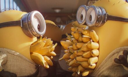‘Minions & Monsters’ domina con claridad la taquilla española mientras ‘Obsession’ confirma también aquí su fenómeno