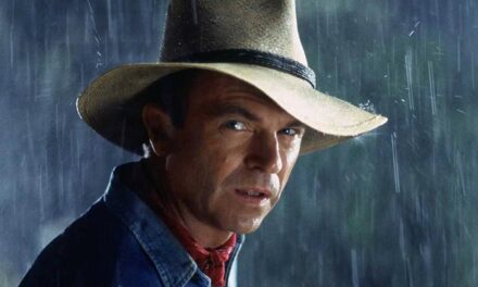 Muere Sam Neill, el mítico actor de ‘Parque Jurásico’ nos deja 2 meses después de superar un cáncer