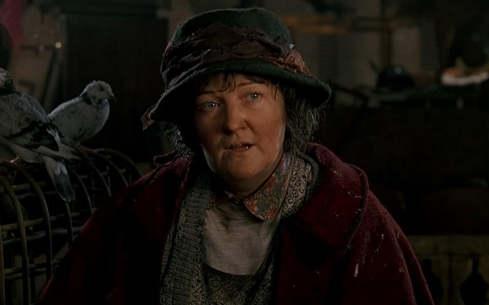 Muere Brenda Fricker, la entrañable mujer de las palomas en ‘Solo en casa 2’, a los 81 años
