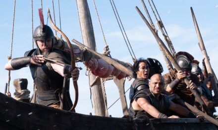 ‘La Odisea’ barre también en la taquilla española como el mejor estreno de una película de Nolan
