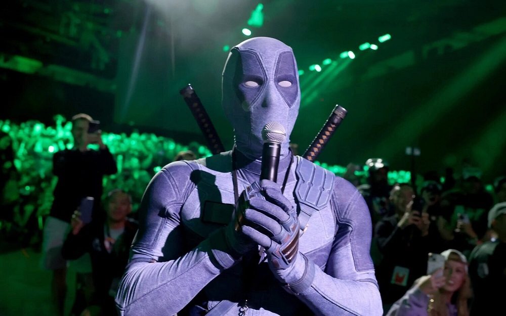Marvel Studios alegra la Comic Con con sorpresas: ‘Ghost Rider’, ‘Black Panther 3’ y Deadpool