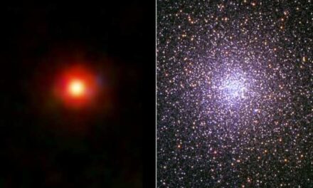 Nueva teoría sobre qué son los misteriosos puntos rojos del universo primitivo