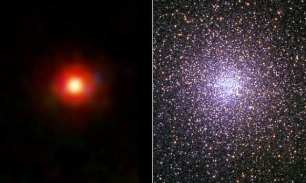 Nueva teoría sobre qué son los misteriosos puntos rojos del universo primitivo