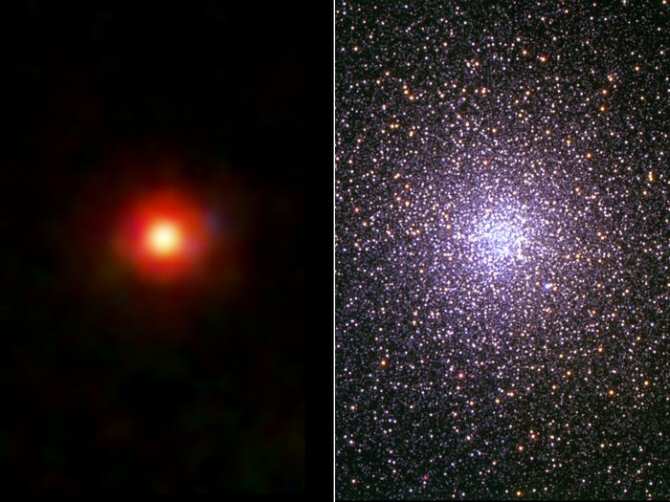 Nueva teoría sobre qué son los misteriosos puntos rojos del universo primitivo