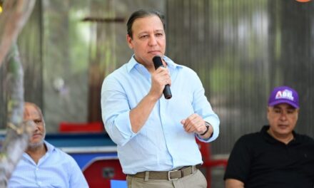 Abel Martínez asegura frenará migración irregular haitiana si llega al Gobierno en 2028