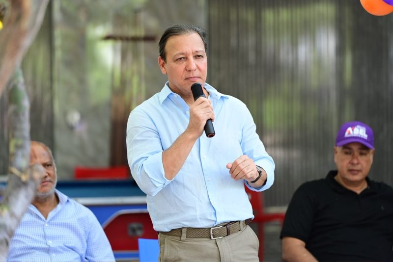 Abel Martínez asegura frenará migración irregular haitiana si llega al Gobierno en 2028
