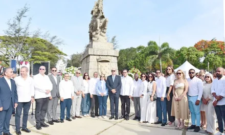 Santiago celebró el 531 aniversario de su fundación