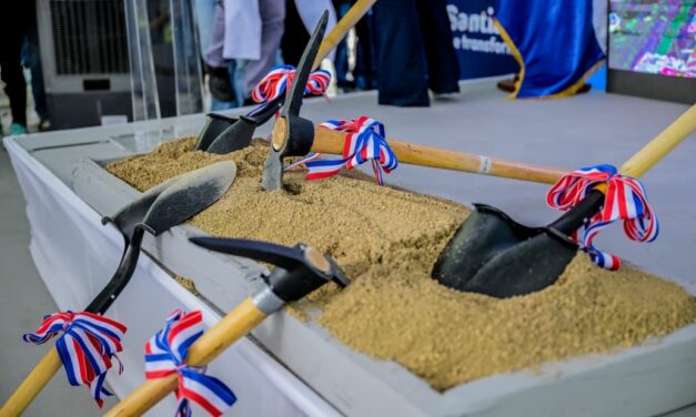 Alcaldía de Santiago inicia construcción del proyecto de embellecimiento y saneamiento de Nueva York Chiquito con inversión de RD$168.6 millones