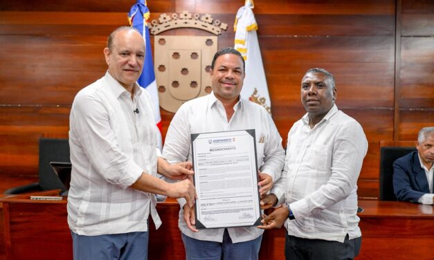 Concejo de Regidores declara a la Asociación Ecuestre Nacional (ASENA) Patrimonio Cultural Municipal de Santiago