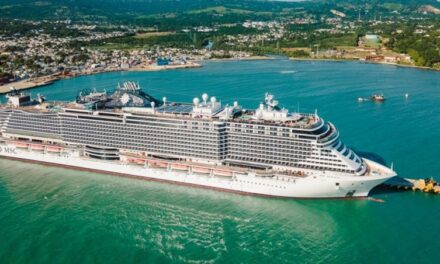 Plena consolidación de Puerto Plata: capta el 90% de los cruceristas en RD
