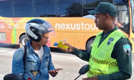Digesett fiscaliza a 343 conductores durante operativo de alcoholimetría en Bávaro