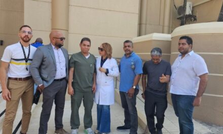 CMD denuncia arresto de galeno y su asistente en La Vega; advierte aplicación anticipada del nuevo Código Penal