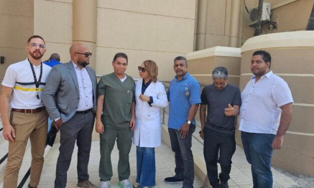 CMD denuncia arresto de galeno y su asistente en La Vega; advierte aplicación anticipada del nuevo Código Penal