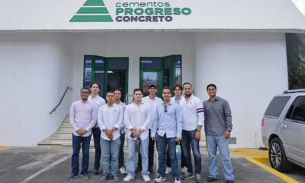 Cementos Progreso abre sus puertas con «Amigos Progreso», un programa para acercar la industria a la sociedad