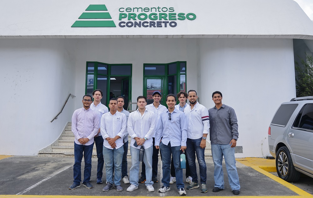 Cementos Progreso abre sus puertas con «Amigos Progreso», un programa para acercar la industria a la sociedad