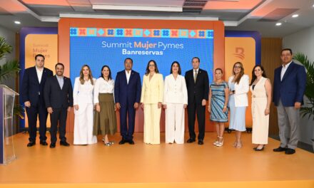 Banreservas destina RD$5,000 millones para emprendedoras en la segunda edición del Summit Mujer Pymes