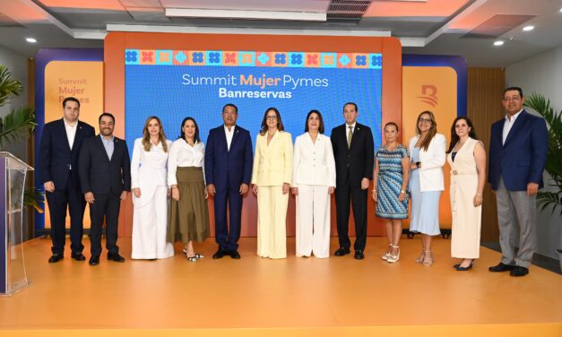 Banreservas destina RD$5,000 millones para emprendedoras en la segunda edición del Summit Mujer Pymes